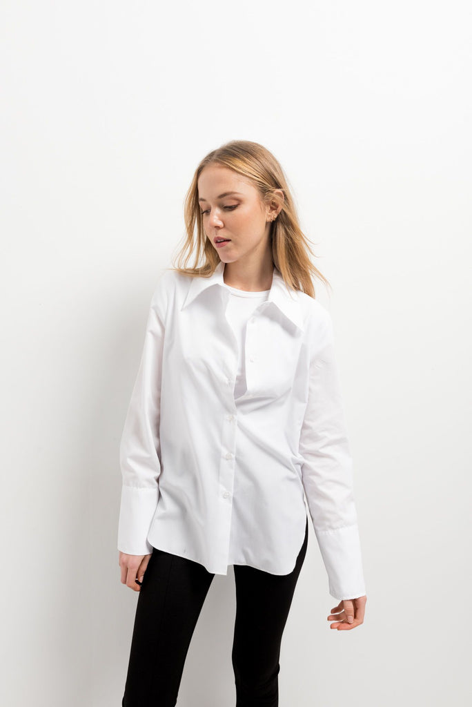 Camisa popelin