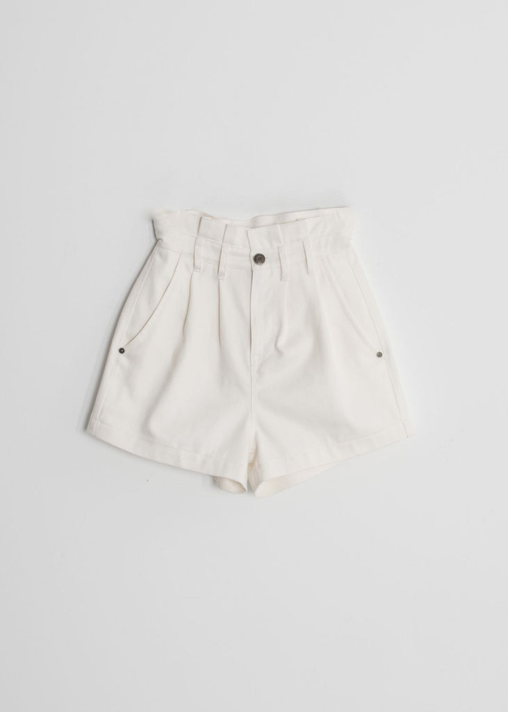 bermuda baggy paperbag