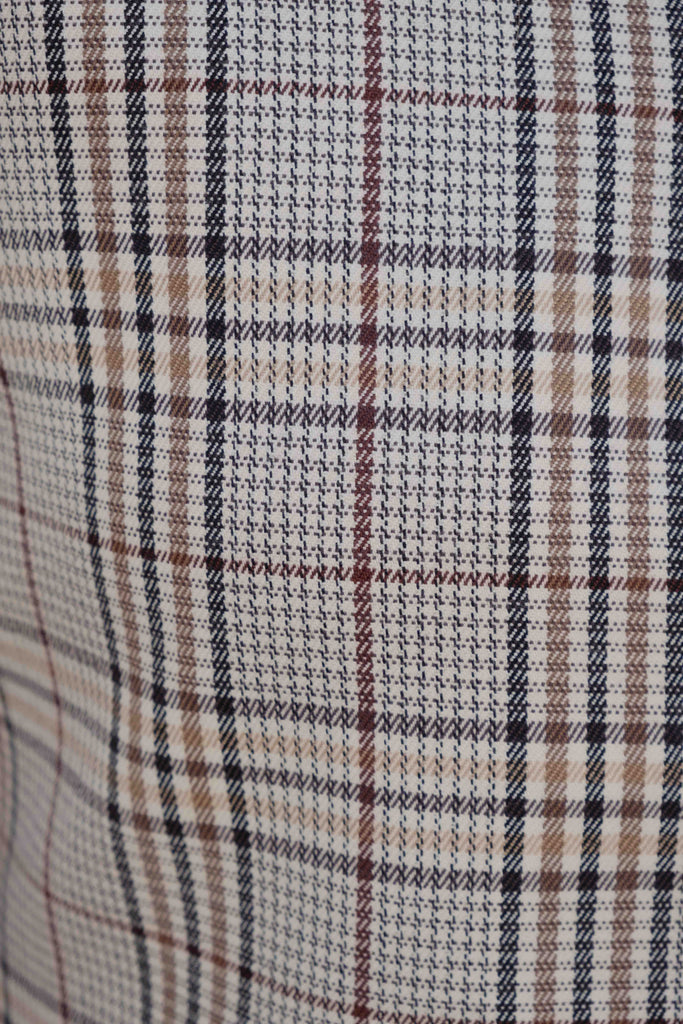 pantalon puinzas cuadros