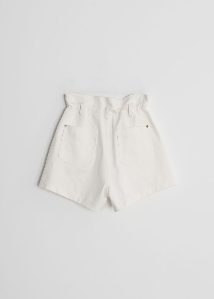 bermuda baggy paperbag