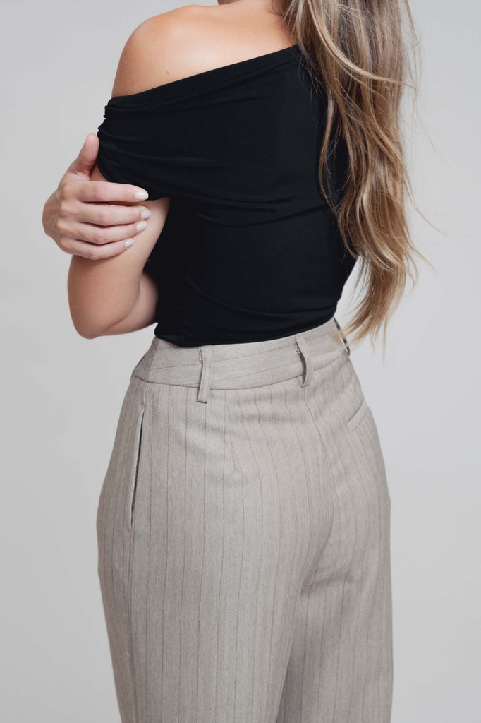 pantalon pinzas raya diplomatica